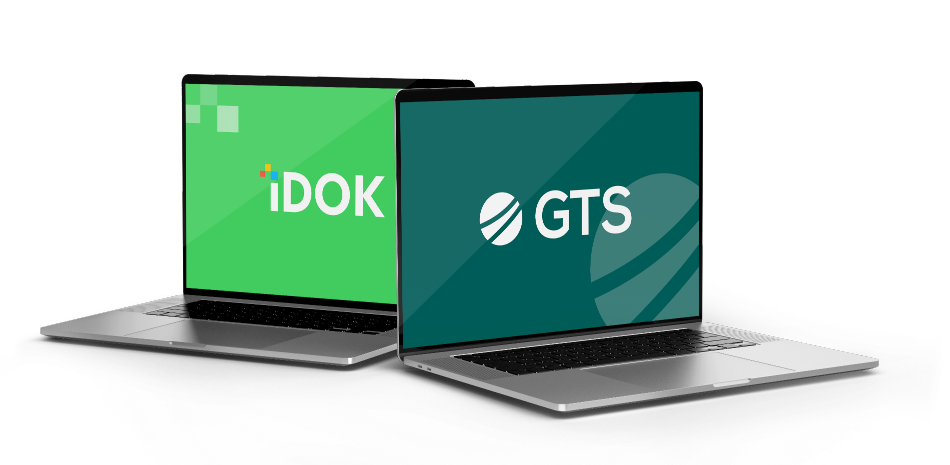 Integração do Software de Gestão Documental iDOK com os Selos Temporais da GTS